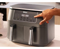 Ninja Frytkownica beztłuszczowa NINJA Foodi Max Dual Zone AF300EU - 1285490 - zdjęcie 4